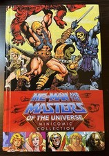 He-Man and the Masters of the Universe Minicomic Collection Dark Horse picture