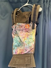 Tula Baby Carrier Standard  in a vibrant, batik print picture