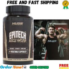 Epitech® Epicatechin Supplement – Natural Myostatin Inhibitor for Muscle Grow... picture
