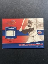 2002 Playoff Piece of the Game - Materials Harmon Killebrew #POG-26 Bronze /250 picture