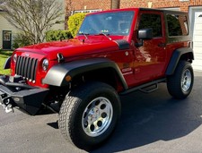 2010 Jeep Wrangler SPORT picture