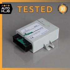 08-16 Maserati GranTurismo M145 Tire Pressure Monitor Module 263953 OEM picture