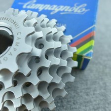 NOS Campagnolo Super Record superleggeri Freewheel British thread 12-25 picture
