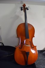2013 Samuel Eastman VC80 1/2 Size Cello Student Kids Size picture