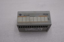 ALLEN BRADLEY 1794-0W8 SER A RELAY OUTPUT STOCK H128A picture