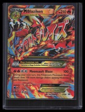 M Blaziken EX XY Promos #XY86 picture