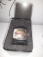 NECA ☆  300 THE Movie ☆Watch☆ New NIB WITH Collectors Tin 2007 NECA NEW (#500) picture