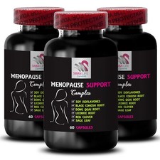 Botanical Comfort Aid - MENOPAUSE SUPPORT SUPPLEMENT - Gentle Wellness Mix 3 Bot picture
