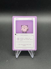 Pokederp 2 Poi - Clefairy 35/38 Fan Art Derpy Card picture