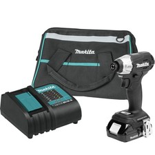 Makita XDT18SY1B-R 18V LXT Cordless Impact Driver Certified Refurbished picture