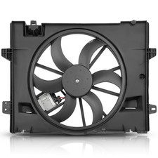 Engine Cooling Fan Compatible with Ford Lincoln Mercury picture