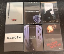 Lot of 6 “For Your Consideration” (FYC) Promotional DVD Screeners Award Films picture