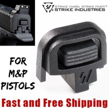 Strike Industries PolyFlex Slide Back plate for Smith&Wesson S&W M&P 9/357/40/45 picture