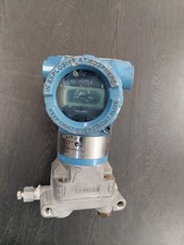 Rosemount 3051CG1A22A1AM5B4DFK5Q4 Pressure Trasnmitter 0.9 PSI/ .062 BAR picture