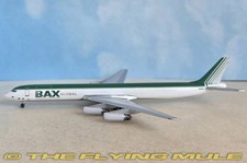 AeroClassics 1:400 DC-8-63F BAX Global N867BX picture