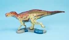 Kaiyodo UHA dinosaur Dinotales Part 4 Chocolasaurs Shantungosaurus mini figure picture