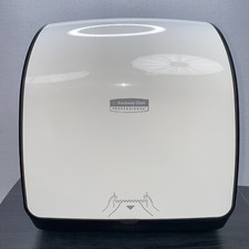 Kimberly-Clark Professional Slimroll Dispensers White 36035 picture