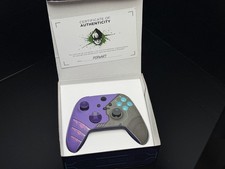 Rare Xbox Halo Needler Controller By Trezn / PopeArt Limited Edition With BOX picture