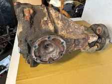Rear Differential 2.65 Ratio 1993-1995 Mercedes Benz W124 300E 300D 300CE 300TD picture