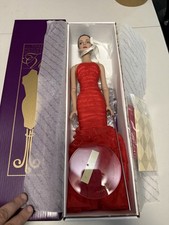 TYLER WENTWORTH Tonner Doll HOLIDAY GALA SYDNEY CHASE 16
