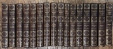 James Russell Lowell - The Complete Writings - 16 volume leather bound set picture