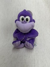 Bonzi Buddy plush Extremely Rare 2001 Exclusive Gold Membership Plush NWT picture