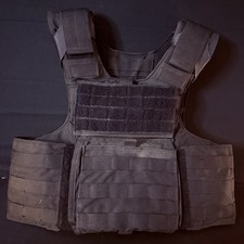 Armor Express RAZOR 3A Tactical Carrier Size XS Ballistic IIIA Hardcore HD Vest picture