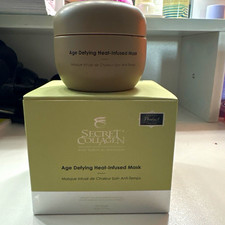Secret Collagen Age Defying Collagen Heat-Infused Face Mask Anti-Aging picture