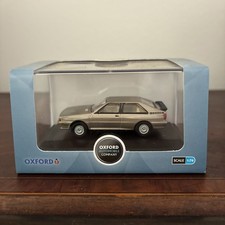 Oxford Diecast - Audi Quattro - Sable Brown Metallic - 1/76 HO OO 76AQ003 picture