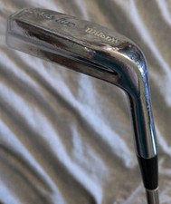 Vintage Wilson Walker Cup Fairway Wood - Vintage Rubber Grip picture