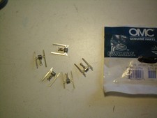 EVINRUDE/JOHNSON/OMC QUANTITY FIVE OF #512256  TERMINALS, FREE FREIGHT picture