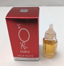 Jai Ose Baby By Guy Laroche EDT 0.17oz/5ml SPLASH For Women New In Box picture