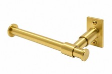 Kohler K-35929-2MB Castia Wall Mounted Toilet Paper Holder Brushed Moderne Brass picture