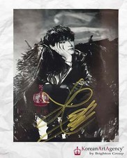 Bts V Kim Taehyung Dark Angel picture