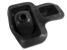 For 1964-67 Corvette C2 Rubber Shift Boot Manual Transmission 4 Speed or 3 Speed picture