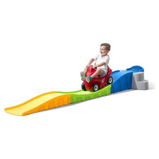 Step2 Anniversary Edition Up and Down Roller Coaster with over 10 feet of yrs picture