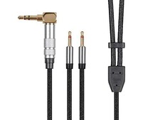 Monolith 6ft Braided Headphone Cable 2.5mm to 3.5mm M1060 M1060C M565 M565C picture