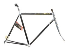 Vitus Carbone 9 Carbon/Alu Frameset 56cm France 1980s NEW w/Seatpost/ Tags NOS picture