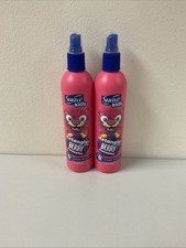 Suave Kids Detangler Spray Berry Awesome, 10 oz, Lot Of 2, B46 picture