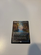 MTG Hallowed Fountain Borderless Lorwyn Eclipsed ECL #347 Non-Foil NM Magic Card picture