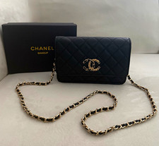 Chanel VIP Makeup Gift Bag Black  picture