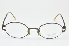 FENDISSIME glasses by FENDI F076 oval frame zipper vintage 2000s picture
