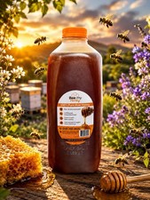 Half Gallon Pure of Raw And Organic Honey picture
