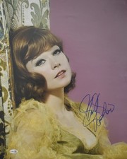 Shirley Maclaine Autographed/Signed 16x20 Photo Actress JSA 211932 picture