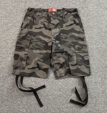 Hellstar Camo Jorts picture