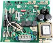 PCB, Sundance 680/Jacuzzi J-100, J-200, 1-Pump/2-Pump, 60Hz : 6600-268 picture
