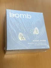 ILLIT BOMB 3rd Mini Album MERCH Ver/Mini CD+Earphones+3Sticker+5 Photo Card_NEW picture