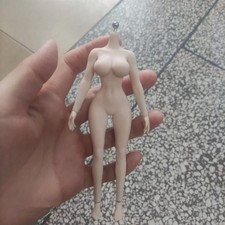ANT N306 1:12 Female Seamless Body Pale Large Bust Plump Hip 6