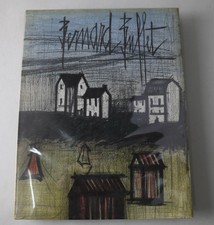 Bernard Buffet Moulot catalog raisonne of graphics 1952 - 1966 picture
