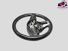 Steering Wheel Leather w/ Switch Buttons w/o Heating OEM 2020-25 Mazda CX-5 picture